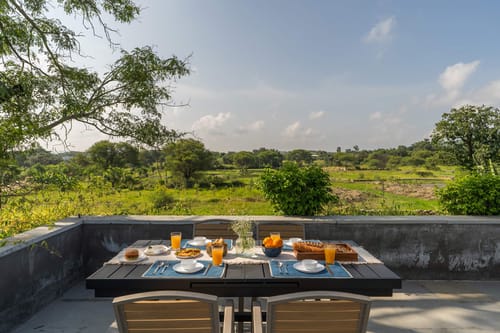 The Tilah – 4 bedroom villa in Udaipur, Rajasthan