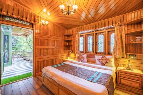 Villa 360 – 5 bedroom villa in Nainital, Uttarakhand