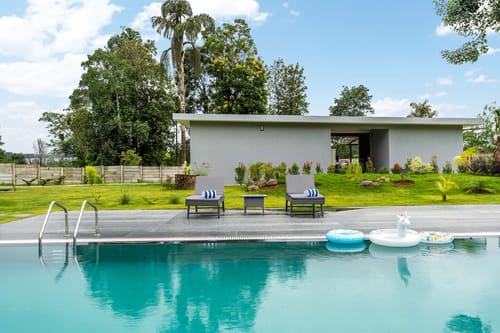 Serenova – 4 bedroom villa in Coorg, Karnataka