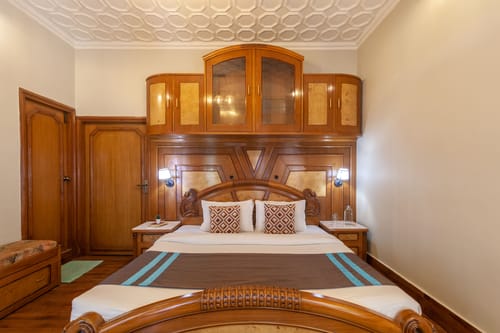 Villa 360 – 5 bedroom villa in Nainital, Uttarakhand