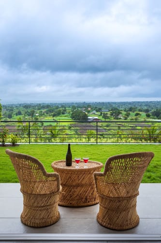 Serenity - Igatpuri, Maharashtra – 2 bedroom villa in Igatpuri, Maharashtra