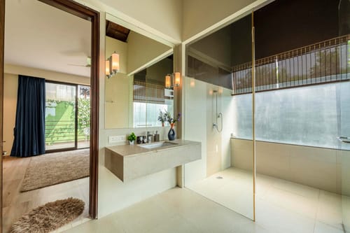 Brew & Breeze – 4 bedroom villa in North Goa, Goa