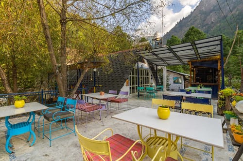 Lyric @ Breezy Banks – 2 bedroom villa in Tirthan Valley, Himachal Pradesh