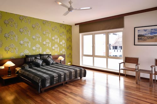 Skyville B – 2 bedroom villa in Kochi, Kerala