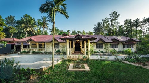 Calamondinn Bungalow - Villa in Coorg, Karnataka – 1 bedroom villa in Coorg, Karnataka