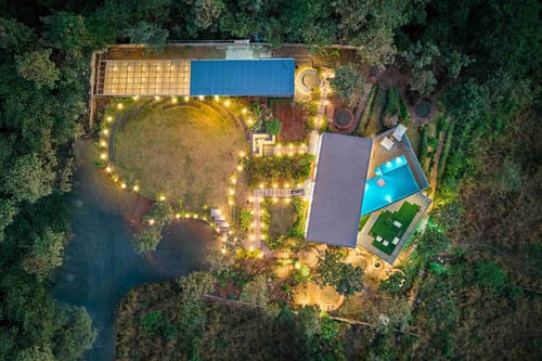 The Solitaire Home (Horizon) – 5 bedroom villa in Karjat, Maharashtra