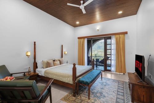 Waterstone @Saket Loak by the Lake – 8 bedroom villa in Udaipur, Rajasthan