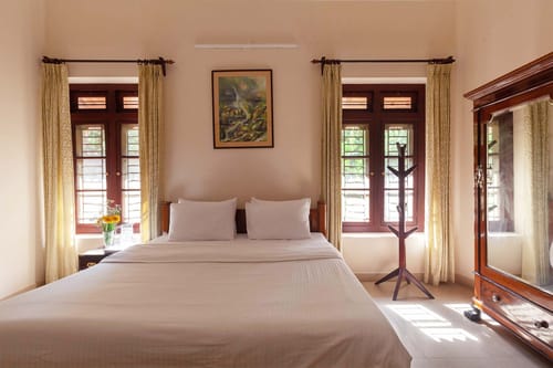 Crystal Homestay – 4 bedroom villa in Coorg, Karnataka