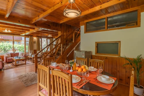 Mantra @ Himalayan Retreat – 6 bedroom villa in Manali, Himachal Pradesh