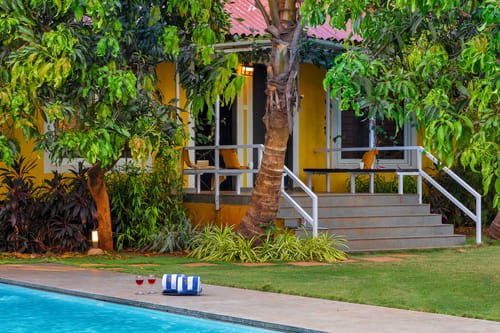 Casa Manga - Karjat, Maharashtra – 4 bedroom villa in Karjat, Maharashtra