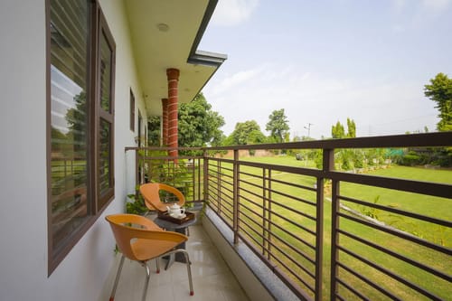 Ashirwad Farms | Pet-friendly 5-BHK Retreat With Private Pool & Garden – 5 bedroom villa in Delhi-ncr, Haryana