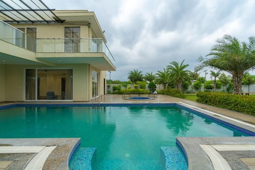 Blanc Belle - Sohna – 6 bedroom villa in Delhi-ncr, Haryana