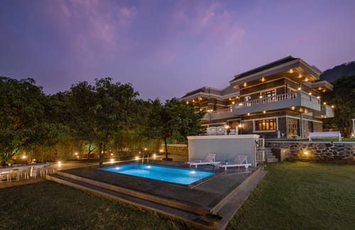 Peshwaai – 5 bedroom villa in Karjat, Maharashtra