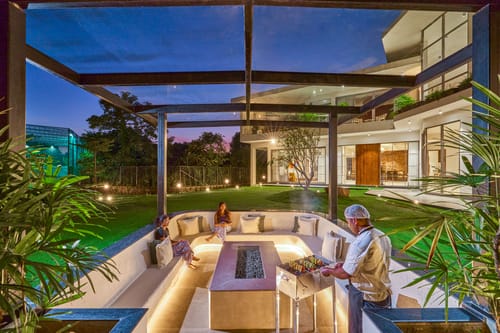 Elysian Retreat – 5 bedroom villa in Alibaug, Maharashtra