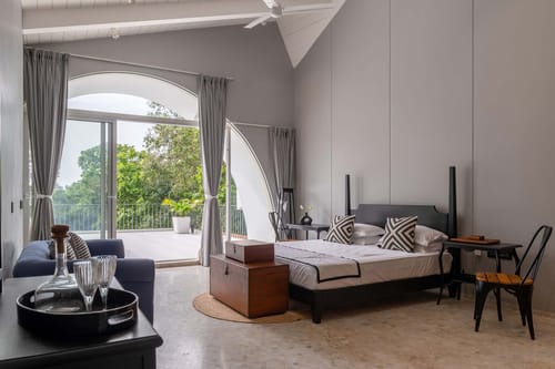 Casa Canto – 4 bedroom villa in North Goa, Goa