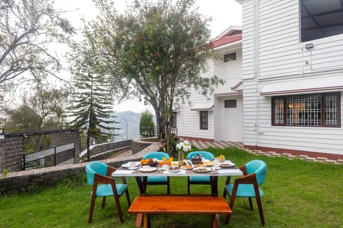 Belle Crest Ridge – 4 bedroom villa in Kodaikanal, Tamil nadu