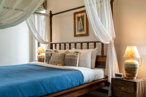 Serenova – 4 bedroom villa in Coorg, Karnataka