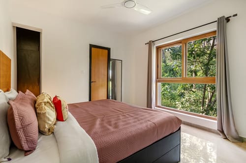 The Rivernook – 4 bedroom villa in Coorg, Karnataka