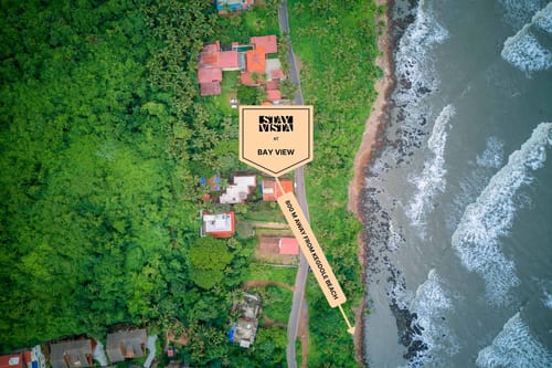 Bay View – 4 bedroom villa in North Goa, Goa