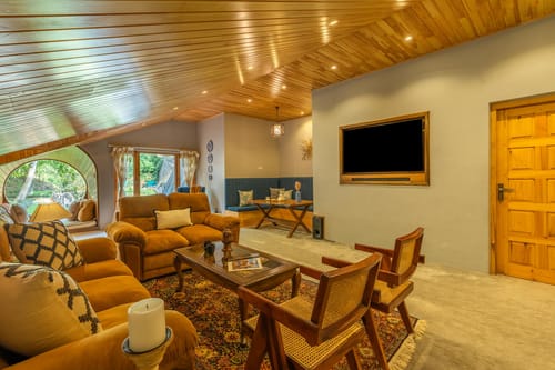 Peek A Boo – 2 bedroom villa in Srinagar, Jammu And kashmir