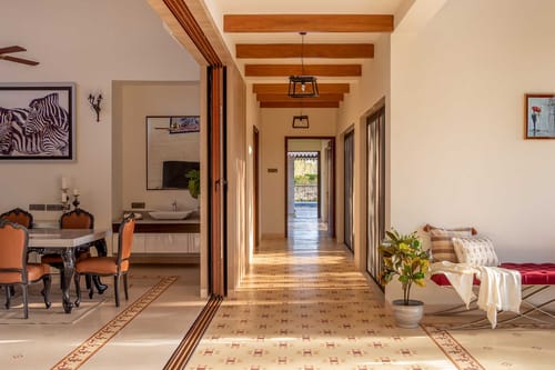 Asmita Farms – 4 bedroom villa in Pench, Maharashtra