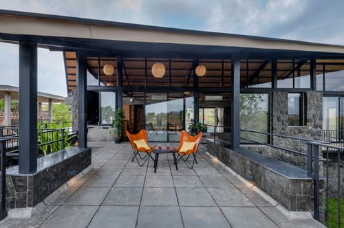 Black Rock - Nashik, Maharashtra – 3 bedroom villa in Nashik, Maharashtra
