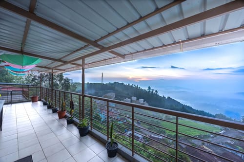 Mistydawn Villas By Sunset Valley – 3 bedroom villa in Ooty, Tamil Nadu