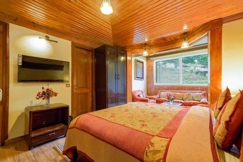 Westwood Villa – 3 bedroom villa in Nainital, Uttarakhand