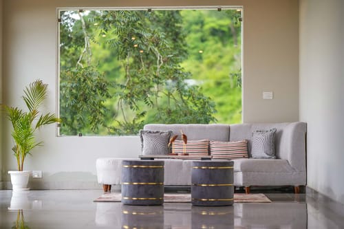 Cedar Haven - Nahan W/Outdoor Infinity Pool – 5 bedroom villa in Kasauli, Himachal Pradesh