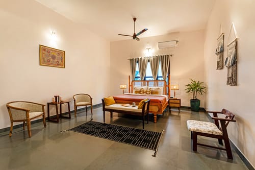 Serenova – 4 bedroom villa in Coorg, Karnataka
