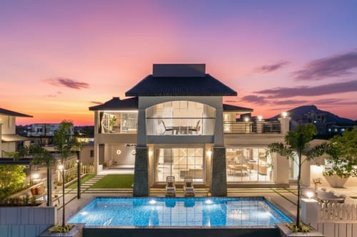 Meadows Land – 5 bedroom villa in Lonavala, Maharashtra