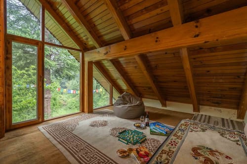Retreat Cottages – 6 bedroom villa in Manali, Himachal Pradesh