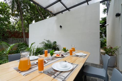 M Villa – 5 bedroom villa in Bangalore, Karnataka