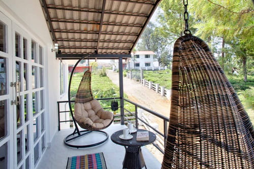 Villa Misty Oaks – 3 bedroom villa in Ooty, Tamil Nadu