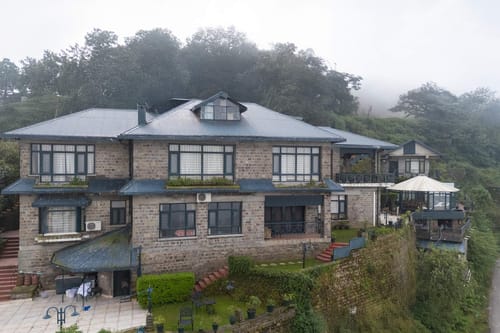 Mysty View – 6 bedroom villa in Kasauli, Himachal Pradesh