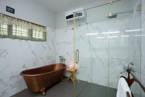 Mercara Hill – 3 bedroom villa in Coorg, Karnataka