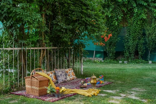 Awakening~Suite – 1 bedroom villa in Srinagar, Jammu and Kashmir