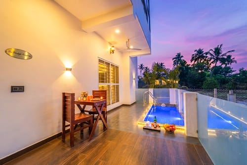 Dynast- The Abode Of Art – 2 bedroom villa in Alappuzha, Kerala