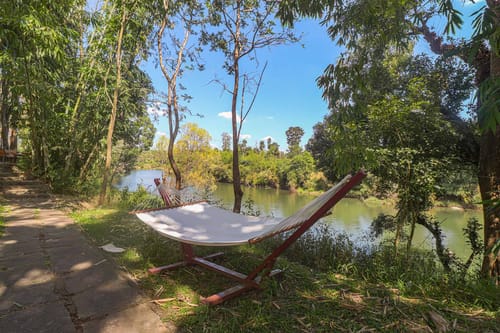 Firefly by the River – 5 bedroom villa in Coorg, Karnataka