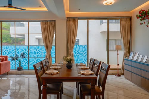 Mount Willow – 9 bedroom villa in Igatpuri, Maharashtra