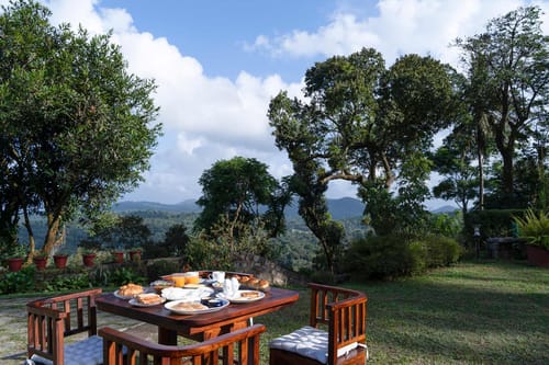 Mercara Hill – 3 bedroom villa in Coorg, Karnataka
