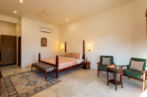 Waterstone @Saket Loak by the Lake – 8 bedroom villa in Udaipur, Rajasthan