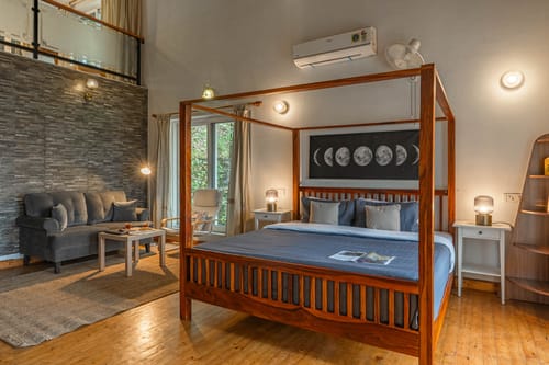 Viva La Vida – 3 bedroom villa in Bhimtal, Uttarakhand