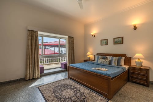 Ivy @ Albert Estate – 3 bedroom villa in Mussoorie, Uttarakhand