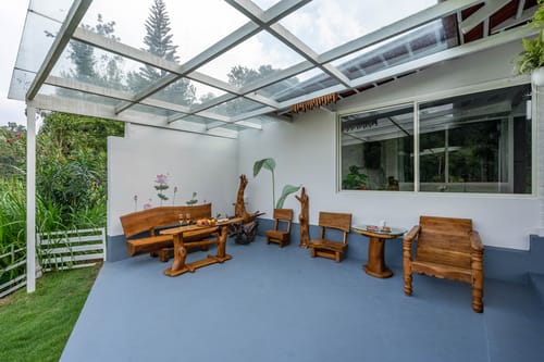 Kailaasa – 2 bedroom villa in Coorg, Karnataka