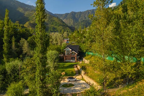 Aaram Gah – 2 bedroom villa in Srinagar, Jammu And kashmir