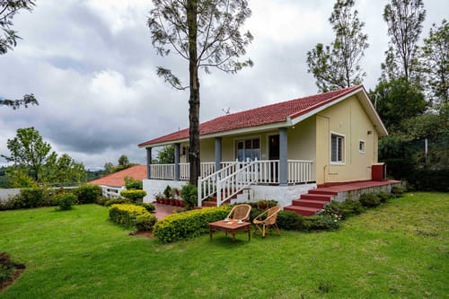 Casa Pinnacle – 2 bedroom villa in Ooty, Tamil Nadu