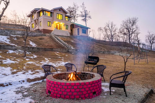 Riverscape – 4 bedroom villa in Srinagar, Jammu And kashmir