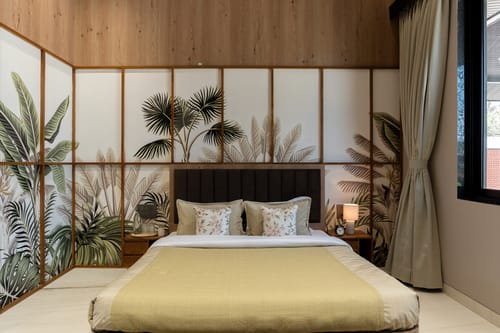 The Nest at Canary Farms – 5 bedroom villa in Lonavala, Maharashtra