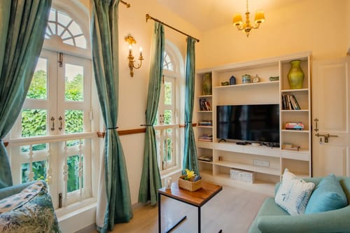 Monforte Ayada | 3-BHK | Pvt. Padaool & Garden – 3 bedroom villa in North Goa, Goa